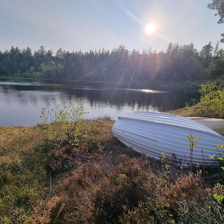 Solhytta Fantastisk Beliggenhet! Hytte Til Leie Pa Skrim! Kongsberg Buitenkant foto
