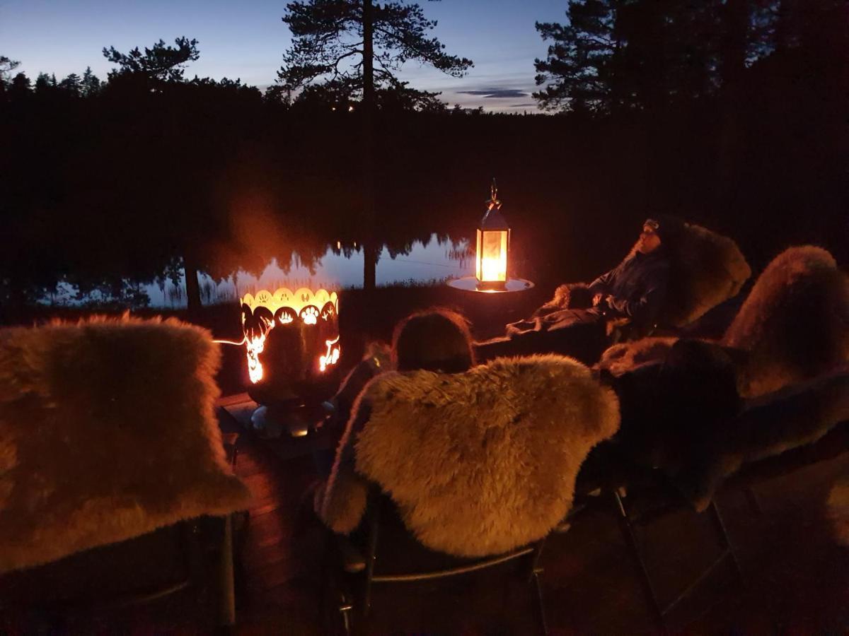 Solhytta Fantastisk Beliggenhet! Hytte Til Leie Pa Skrim! Kongsberg Buitenkant foto