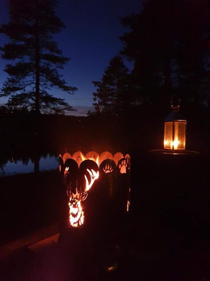 Solhytta Fantastisk Beliggenhet! Hytte Til Leie Pa Skrim! Kongsberg Buitenkant foto